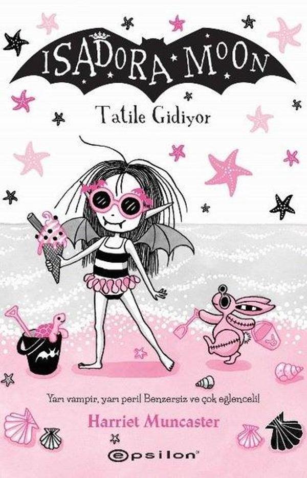 Isadora Moon - Tatile Gidiyor - Epsilon Yayınevi - Image 1
