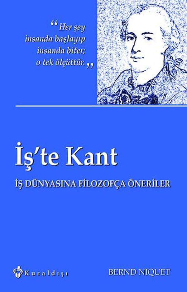 İş'te Kant - Kuraldışı Yayınları - Image 1