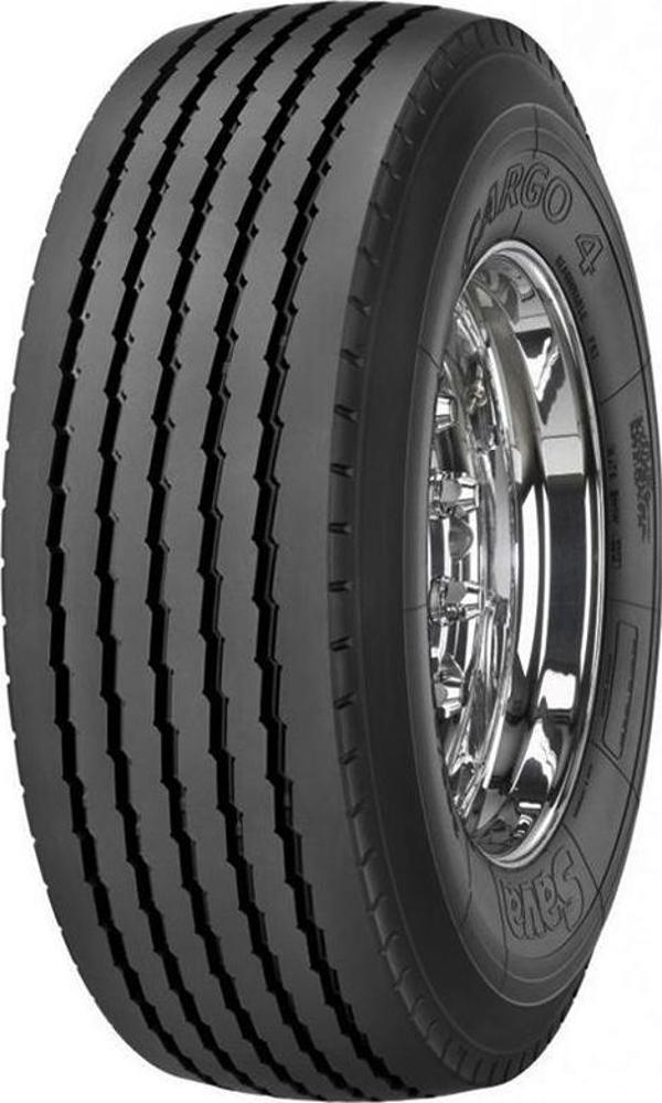 Sava 235/75R17.5 143/141J 18PR 3PSF Treyler Cargo 4 (Kış) (2022) Lastik - Image 1
