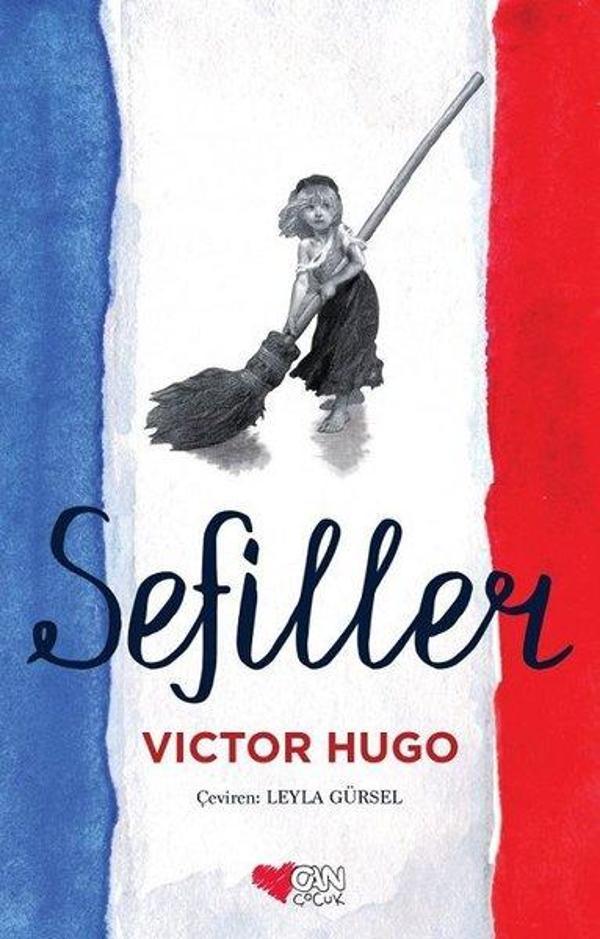 Sefiller - Can Çocuk Yayınları - Image 1