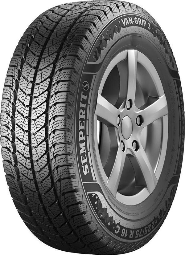 Semperit 215/60R17C 109/107T (104H) 8PR LRD Van-Grip 3 (Kış) (2023) Lastik - Image 1