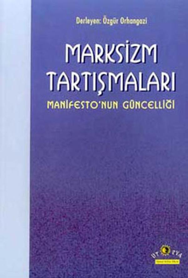Marksizm Tartışmaları - Ütopya Yayınevi - Image 1