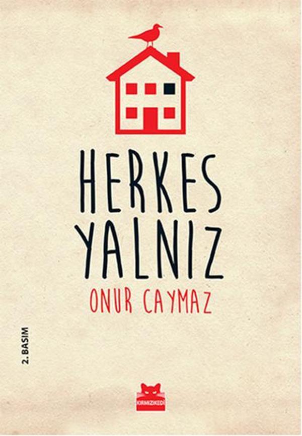Herkes Yalnız - Kırmızı Kedi Yayınevi - Image 1