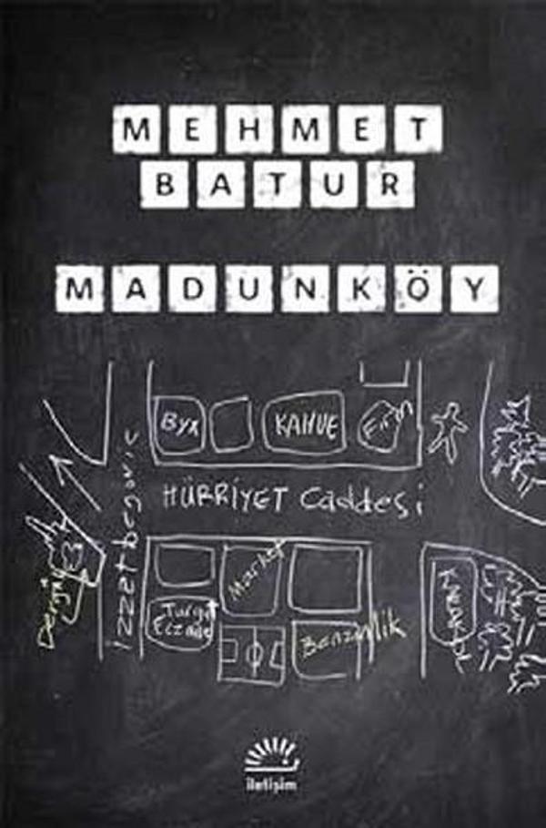 Madunköy - İletişim Yayınları - Image 1
