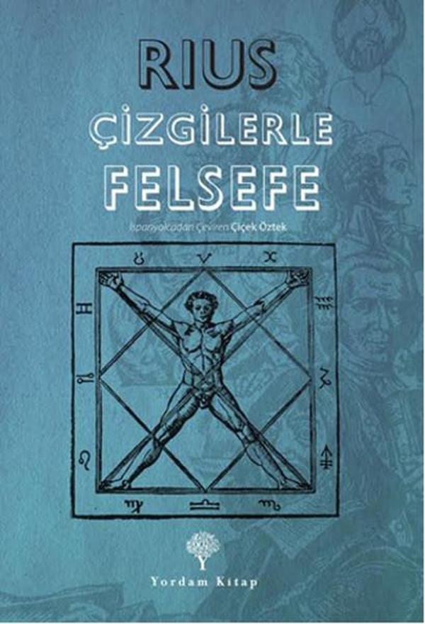 Yordam Kitap Çizgilerle Felsefe - Yordam Kitap - Image 1