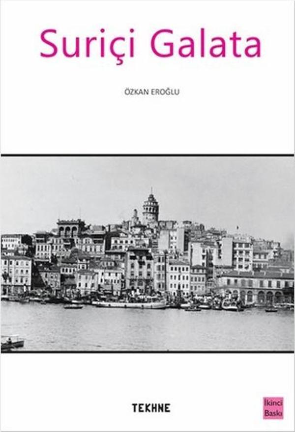 Suriçi Galata - Tekhne Yayınları - Image 1