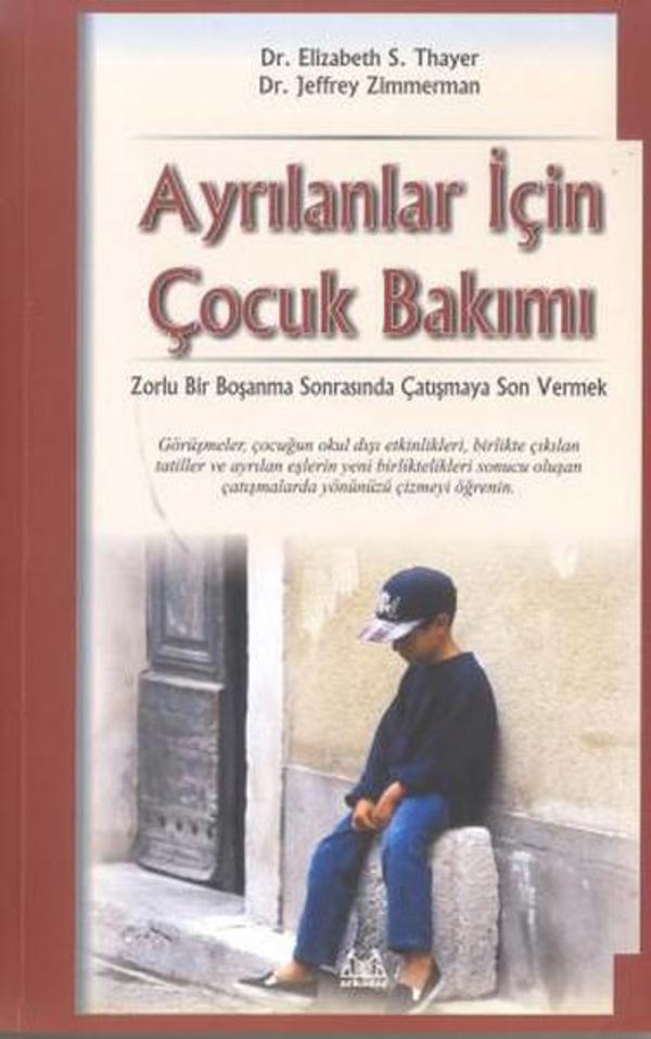 Ayrılanlar İçin Çocuk Bakımı - Arkadaş Yayıncılık - Image 1