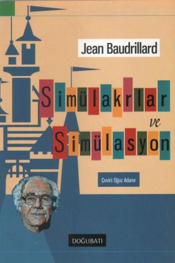 Simülakrlar ve Simülasyon - Doğu Batı Yayınları - Image 1