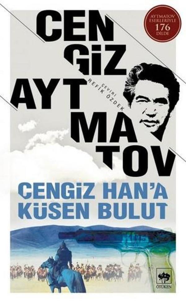 Cengiz Han'a Küsen Bulut - Ötüken Neşriyat - Image 1