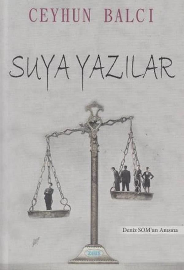 Zeus Kitabevi Suya Yazılar - Zeus Kitabevi - Image 1