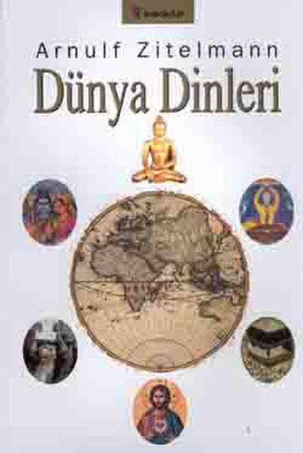 İnkılap Kitabevi Yayınevi Dünya Dinleri - İnkılap Kitabevi Yayınevi - Image 1