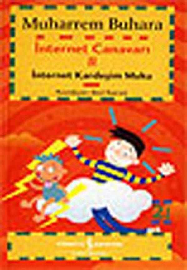 İnternet Canavarı 2 - İş Bankası Kültür Yayınları - Image 1