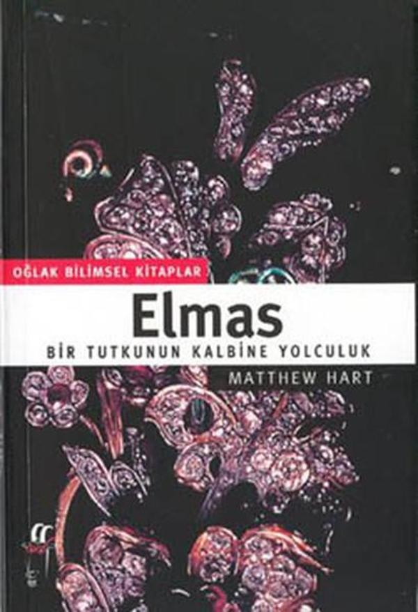 Elmas-Bir Tutkunun Kalbine Yolculuk - Oğlak Yayıncılık - Image 1