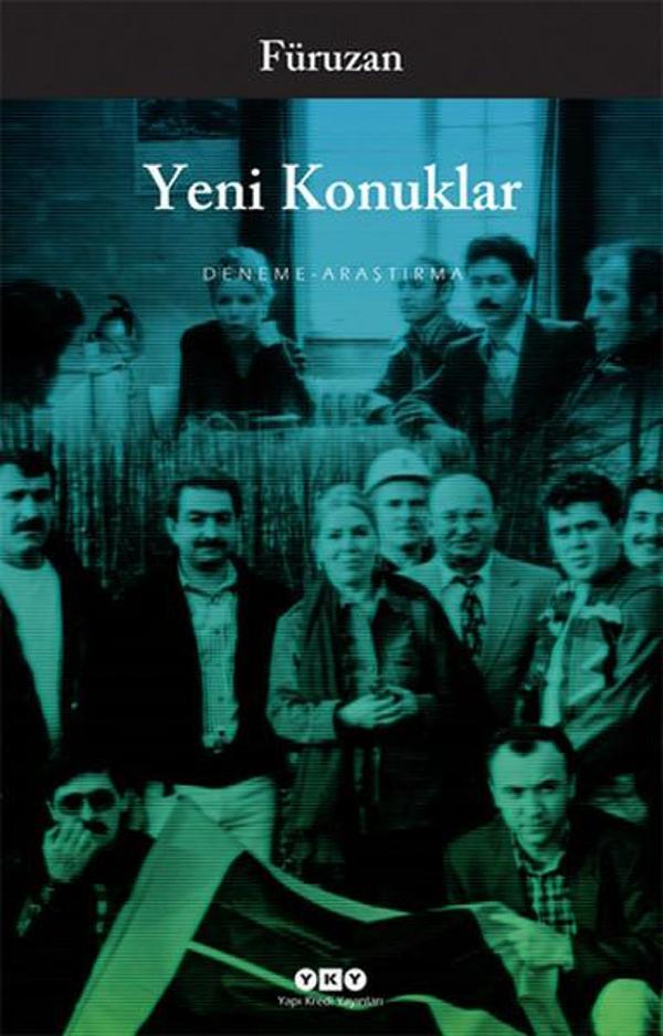 Yeni Konuklar - Yapı Kredi Yayınları - Image 1