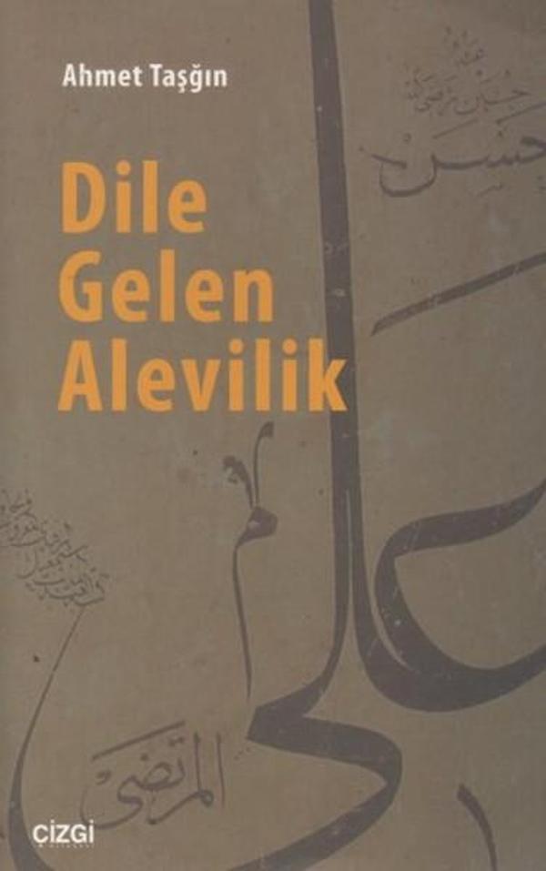 Dile Gelen Alevilik - Çizgi Kitabevi - Image 1