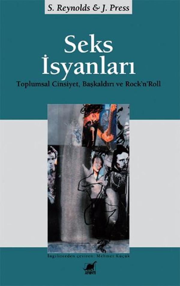 Seks İsyanları - Ayrıntı Yayınları - Image 1
