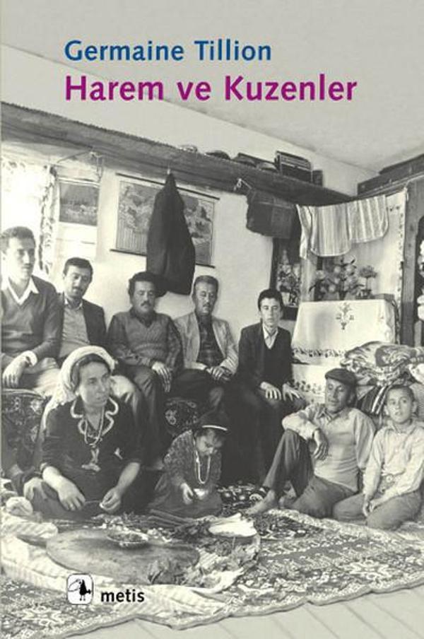 Harem ve Kuzenler - Metis Yayınları - Image 1