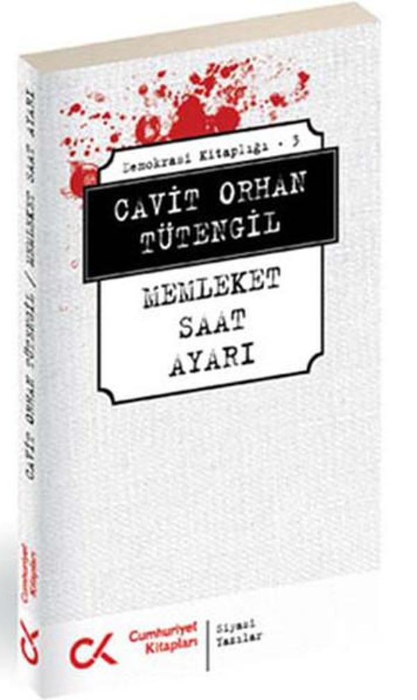 Memleket Saat Ayarı - Cumhuriyet Kitapları - Image 1