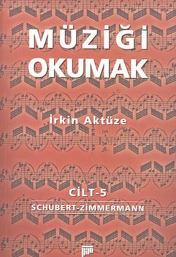 Müziği Okumak - Cilt 5 - Pan Yayıncılık - Image 1