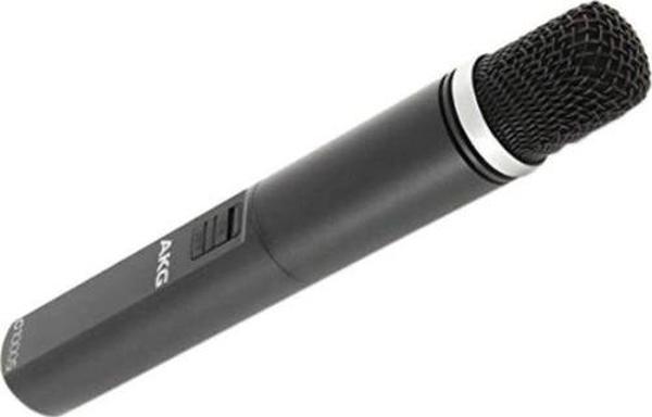 AKG C1000S Yüksek Performanslı Küçük Diyaframlı Kondenser Mikrofon - Image 1
