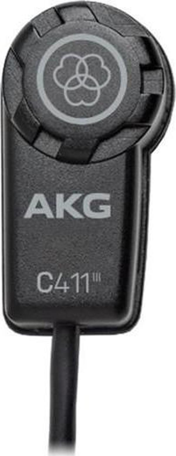 AKG C411PP Condenser Mikrofon - Image 1