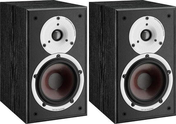 Dali Spektor 2 Raf Tipi Çift Hoparlör Siyah - Image 1