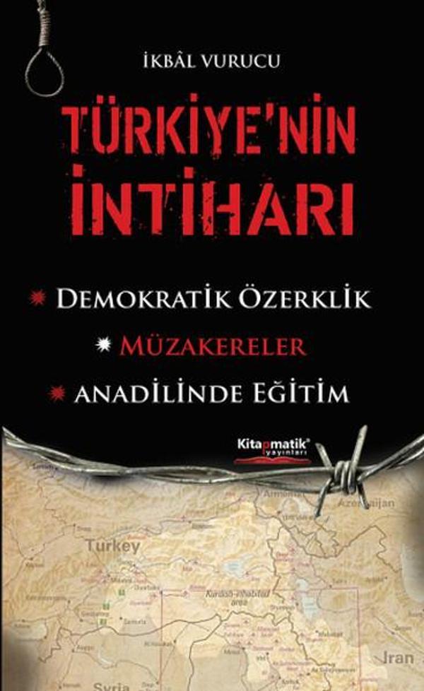 Türkiye' nin İntiharı - Kitapmatik Yayınları - Image 1