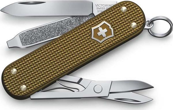 Victorinox Classic SD Alox 2024 Limitli Üretim Çakı - Image 1