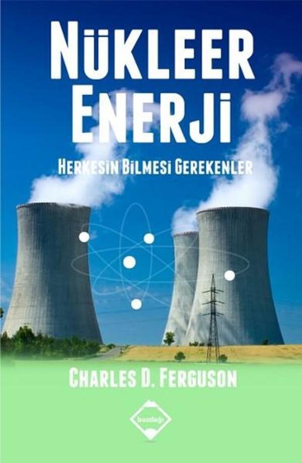 Buzdağı Yayınevi Nükleer Enerji - Buzdağı Yayınevi - Image 1