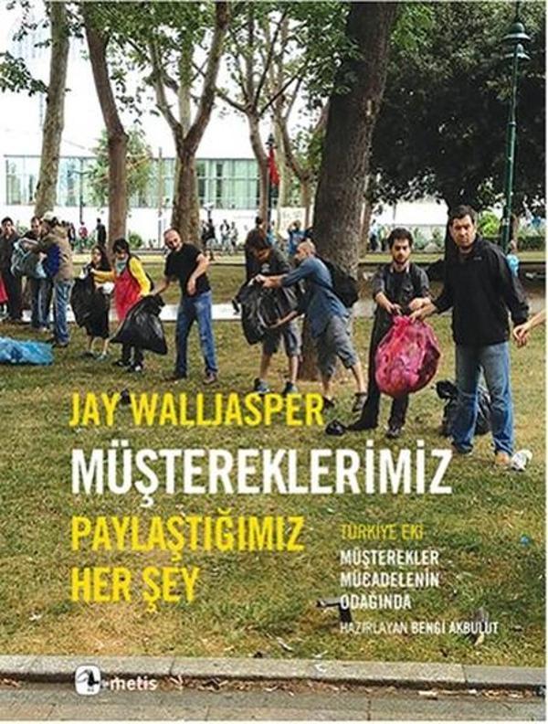 Müştereklerimiz - Metis Yayınları - Image 1