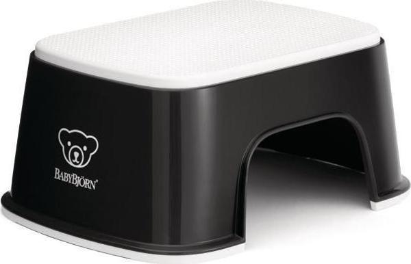 Babybjörn Safe Step Banyo Basamağı / Black White - Image 1