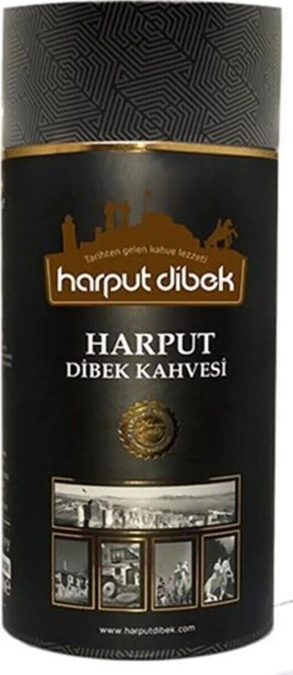 Harput Dibek Kahvesi Silindir Kutu 1 kg - Image 1