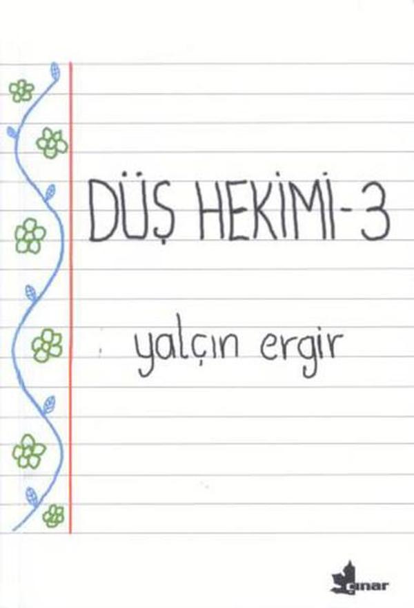 Düş Hekimi 3 - Çınar Yayınları - Image 1
