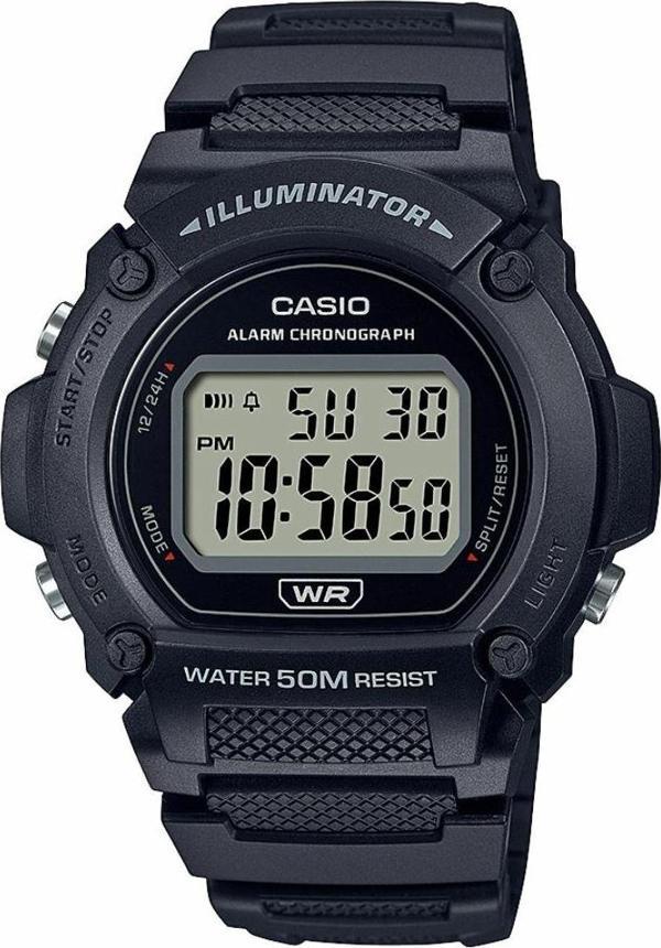 Casio W-219H-1AVDF ERKEK KOL SAATİ - Image 1