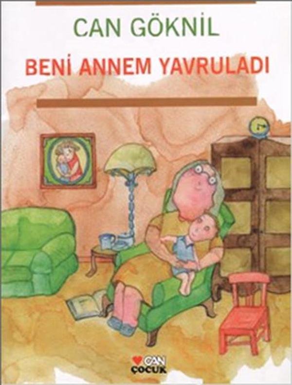 Beni Annem Yavruladı - Can Çocuk Yayınları - Image 1