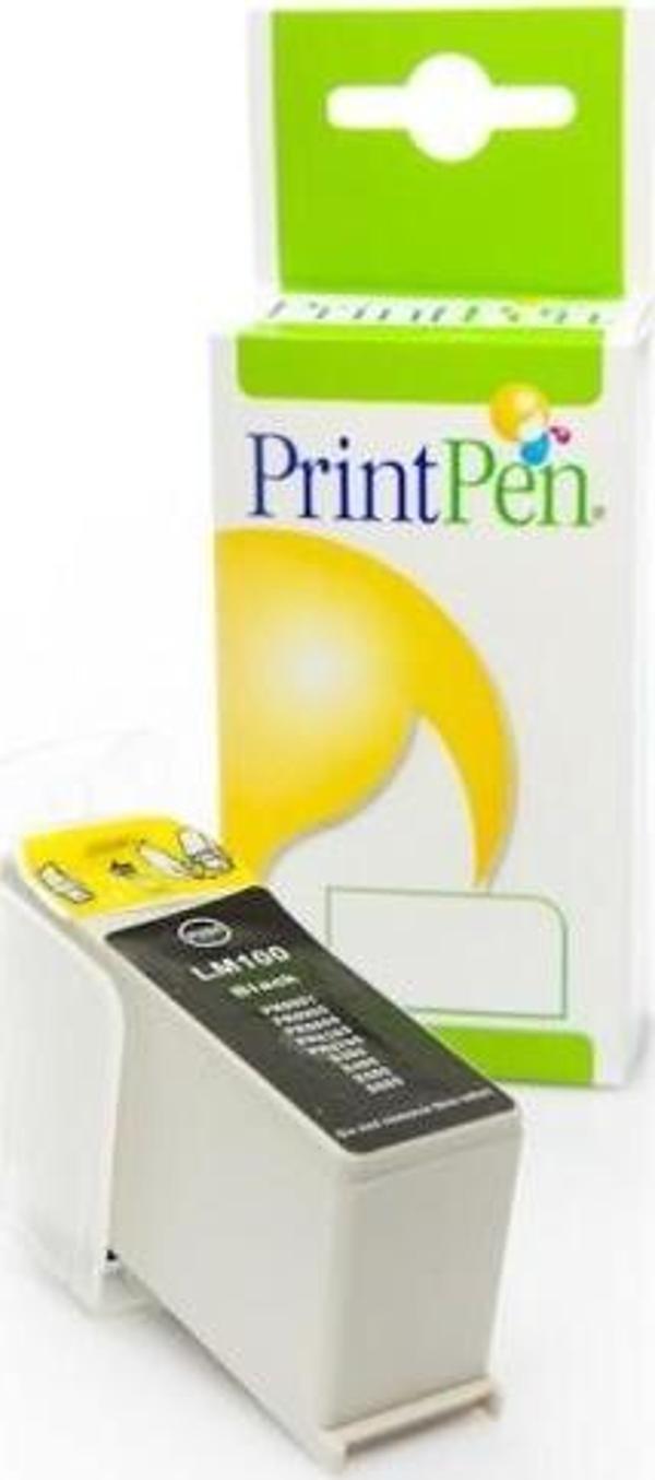 LEXMARK 100XL (14N1092) Siyah (21, 5 ml.) Muadil Kartuş - Image 1