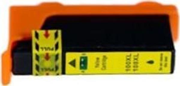 LEXMARK 100XL (14N1095) Sarı (11, 5 ml.) Muadil Kartuş - Image 1