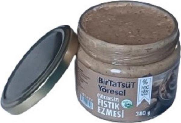 Birtat Fıstık Ezmesi Sade-Şekerli - Image 1