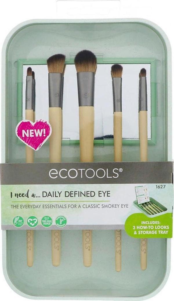 Ecotools EC-1627 Everday Daily Defined Eye Günlük Göz Makyaj Seti - Image 1