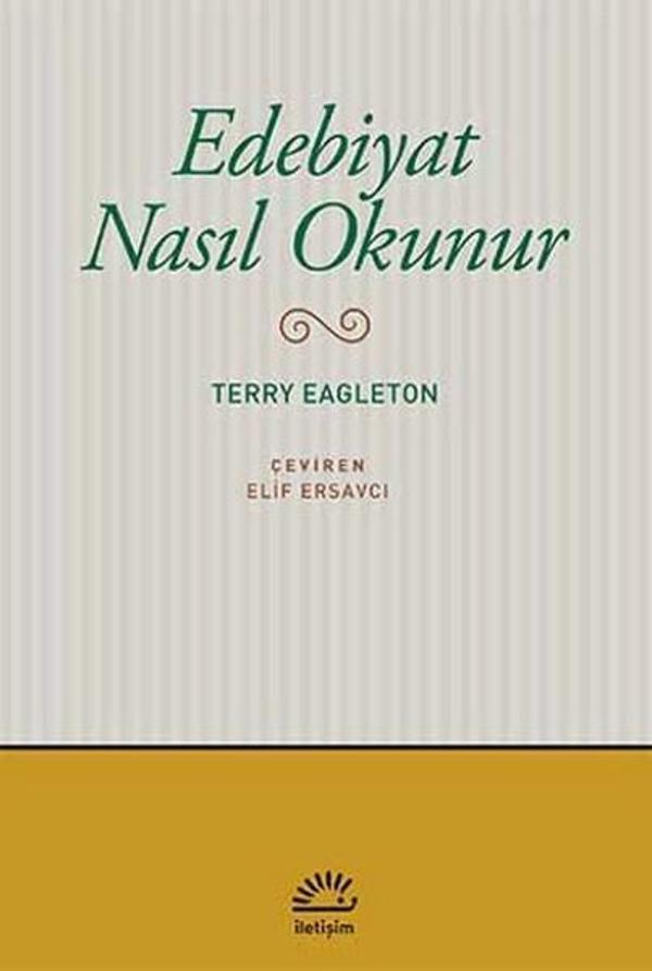 Edebiyat Nasıl Okunur? - İletişim Yayınları - Image 1