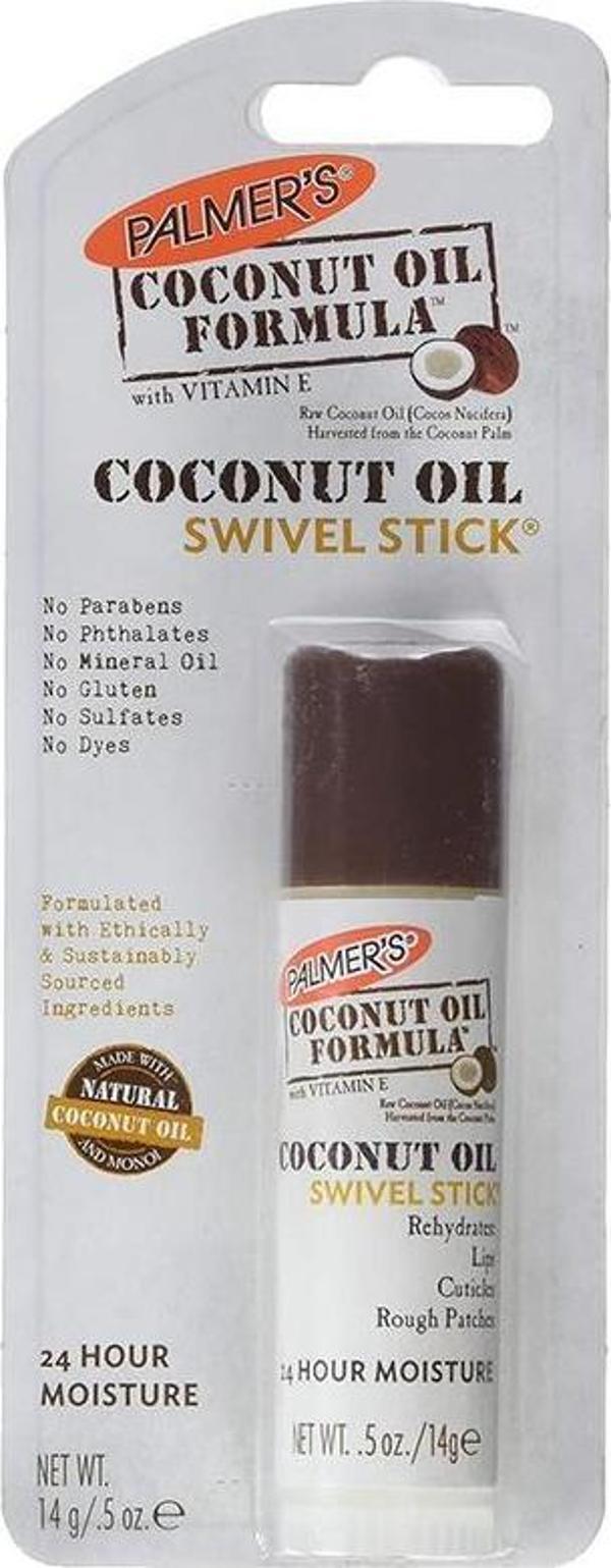 Palmers Coconut Oil Formula Swivel Nemlendirici Stick 14Gr - Image 1