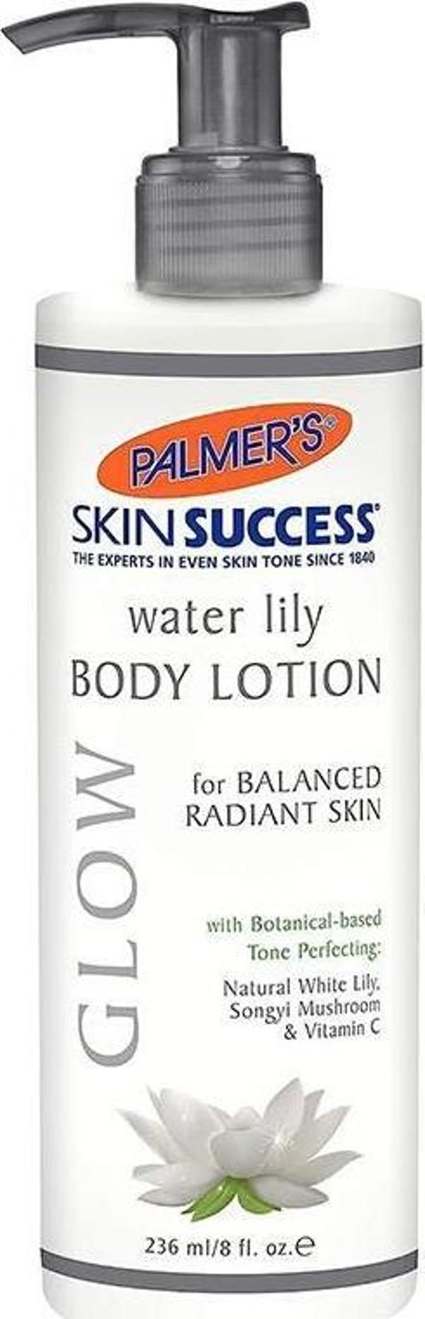 Palmers Skin Success Nilüfer Özlü Vücut Losyonu 236ML - Image 1