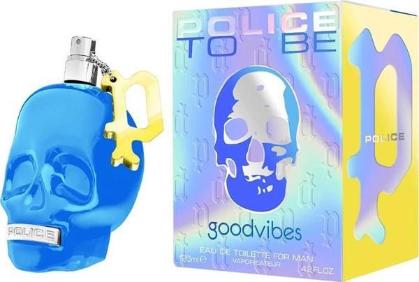 Police To Be Goodvibes For Man EDT Erkek Parfüm 125ML - Image 1