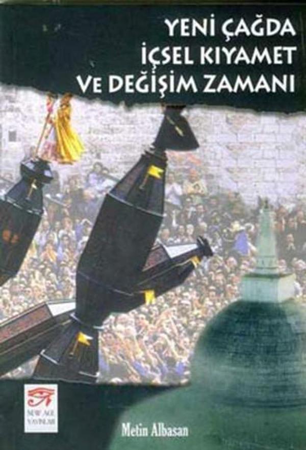Yeni Çağda İçsel Kıyamet ve Değişim Zamanı - New Age Yayınları - Image 1