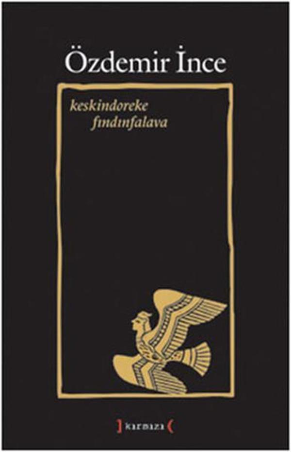 Keskindoreke Fındınfalava - Kırmızı Yayınları - Image 1