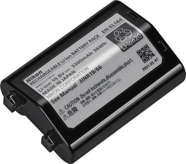 Nikon EN-EL18d Batarya - Image 1