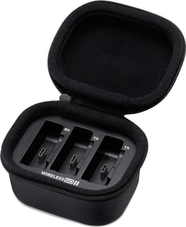 Rode Wireless GO II Charge Case Şarj Kutusu - Image 1