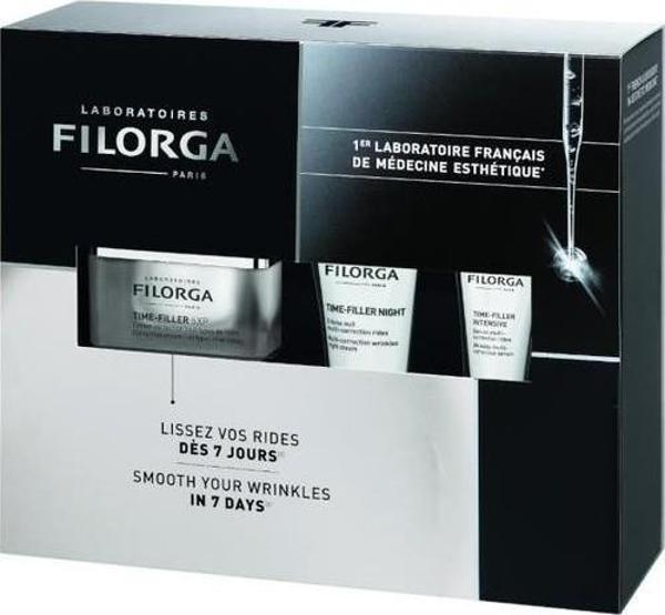 Filorga Time Filler Intensive Yaşlanma Karşıtı Bakım Seti - Image 1