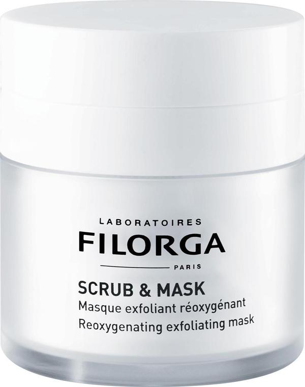 Filorga Scrub & Mask 55 ml Peeling Etkili Oksijenlendirici Maske - Image 1
