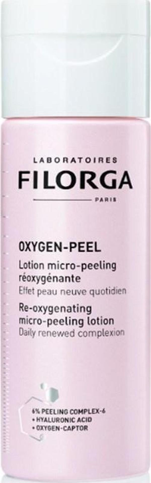 Filorga Oxygen Peel Lotion 150 ml Mikro Peeling Etkili Losyon - Image 1